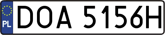 DOA5156H