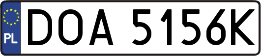 DOA5156K