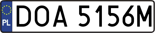 DOA5156M