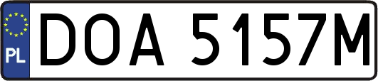 DOA5157M