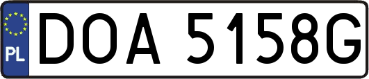 DOA5158G