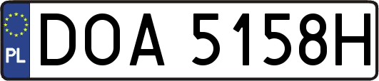 DOA5158H