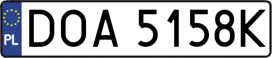 DOA5158K