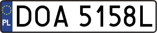 DOA5158L