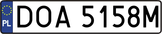 DOA5158M