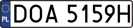 DOA5159H