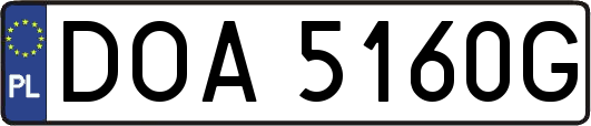 DOA5160G