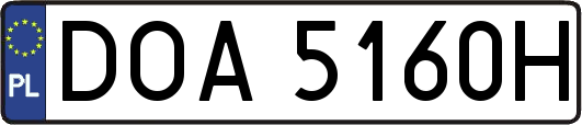DOA5160H