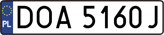 DOA5160J