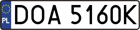 DOA5160K