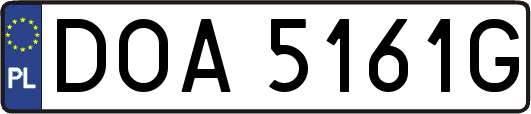 DOA5161G