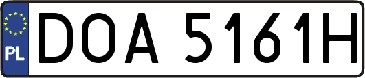 DOA5161H
