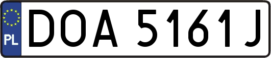 DOA5161J
