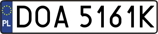 DOA5161K
