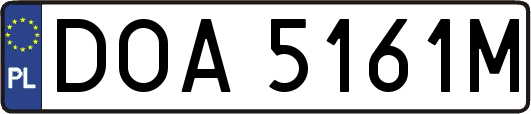 DOA5161M