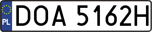DOA5162H