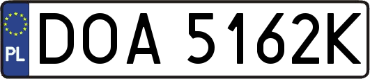 DOA5162K