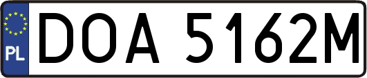 DOA5162M