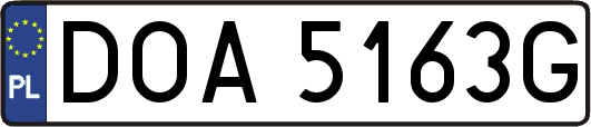 DOA5163G