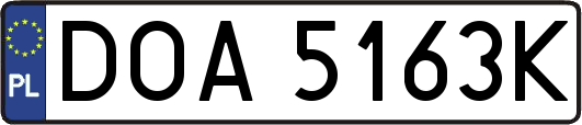DOA5163K