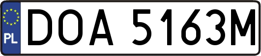 DOA5163M