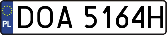 DOA5164H