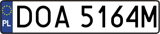 DOA5164M
