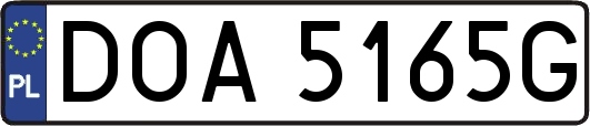 DOA5165G