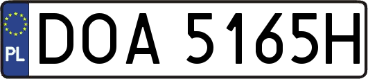 DOA5165H