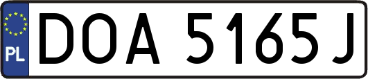 DOA5165J