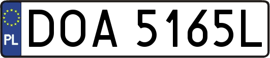DOA5165L