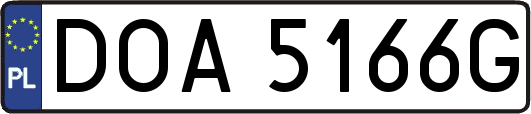DOA5166G