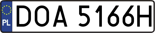 DOA5166H