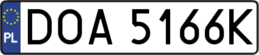 DOA5166K