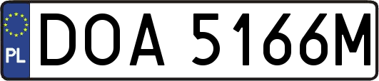 DOA5166M