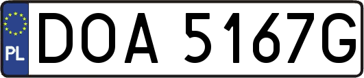 DOA5167G