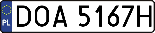 DOA5167H