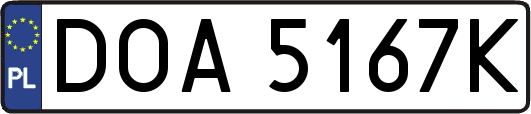 DOA5167K