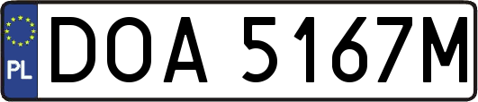 DOA5167M
