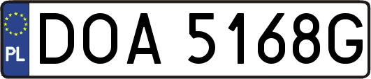 DOA5168G