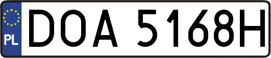DOA5168H