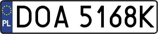 DOA5168K