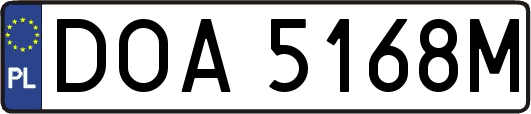 DOA5168M
