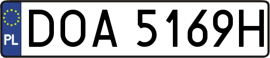 DOA5169H