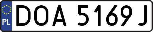 DOA5169J