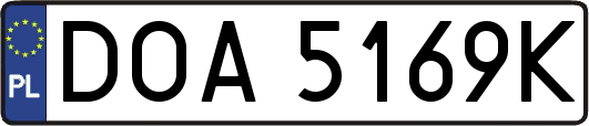 DOA5169K