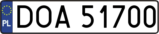 DOA51700