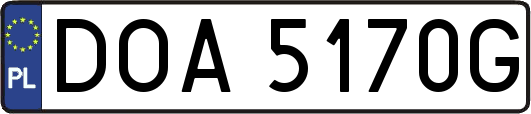 DOA5170G