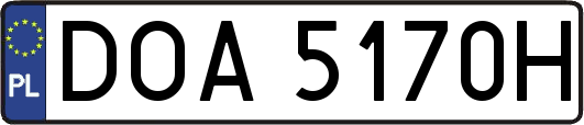 DOA5170H