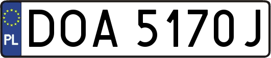 DOA5170J